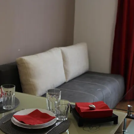 Appart hôtel Hotel39 3*