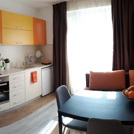 Appart hôtel Hotel39 3*