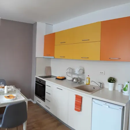 Appart hôtel Hotel39 Plovdiv