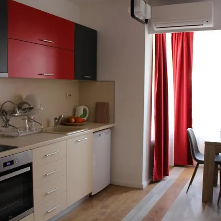 Апарт-отель Hotel39 Пловдив