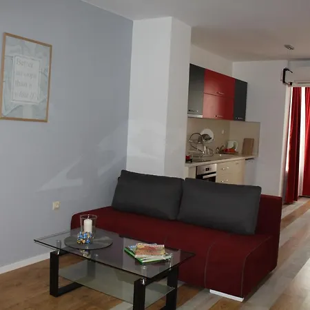 Appart hôtel Hotel39 3*