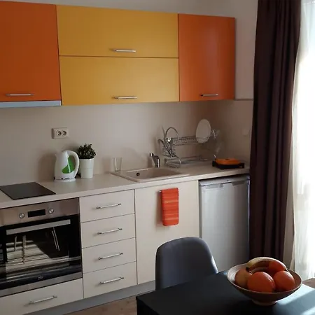 Appart hôtel Hotel39