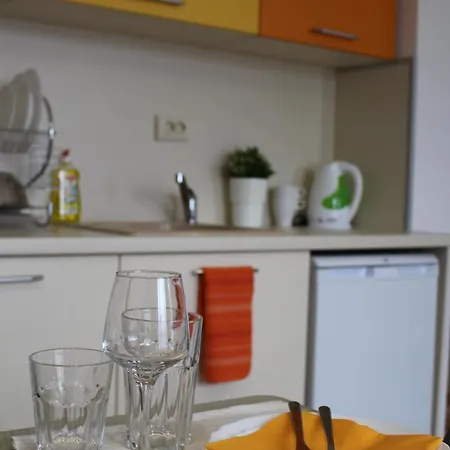 Hotel39 Appart hôtel Plovdiv