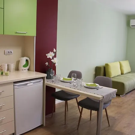 Апарт-отель Hotel39 Пловдив
