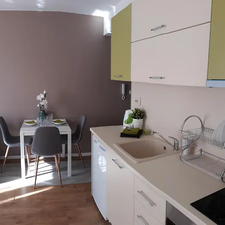 Appart hôtel Hotel39 3*