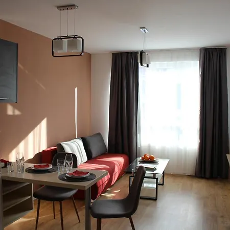 Hotel39 Appart hôtel 3*