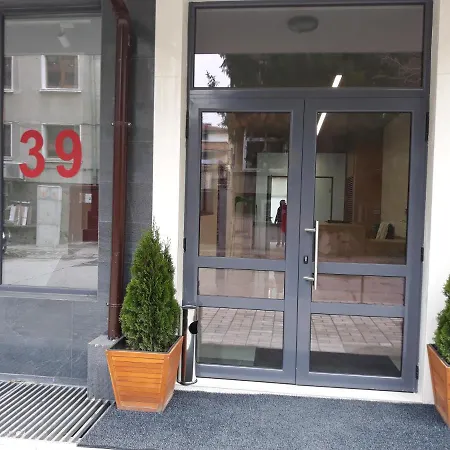 Hotel39 Апарт-отель Пловдив