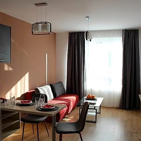 公寓式酒店 Hotel39 3*