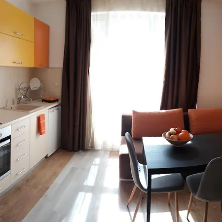 アパートホテル Hotel39 3*