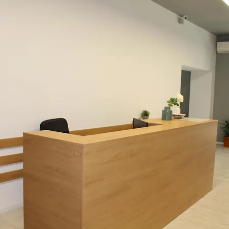 公寓式酒店 Hotel39