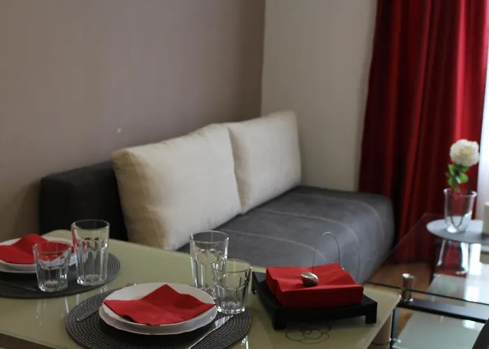 アパートホテル Hotel39 3*