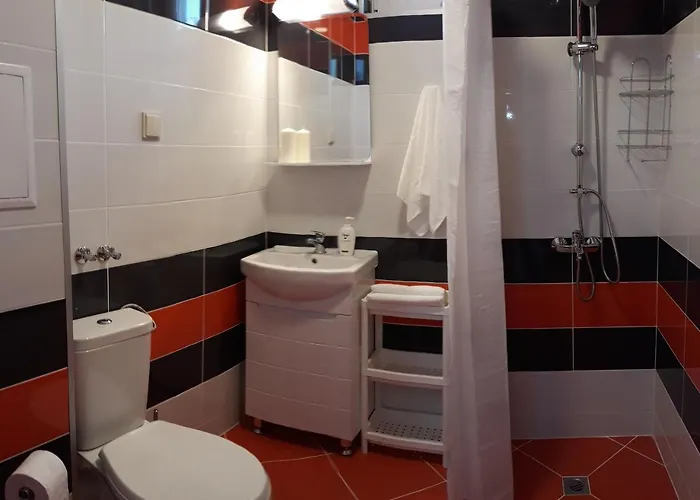 Hotel39 アパートホテル プロヴディフ