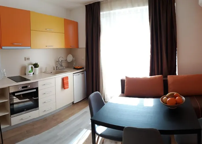 アパートホテル Hotel39 3*