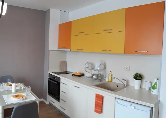 アパートホテル Hotel39 プロヴディフ