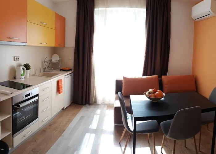 アパートホテル Hotel39 3*