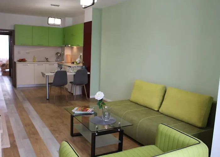 アパートホテル Hotel39 プロヴディフ