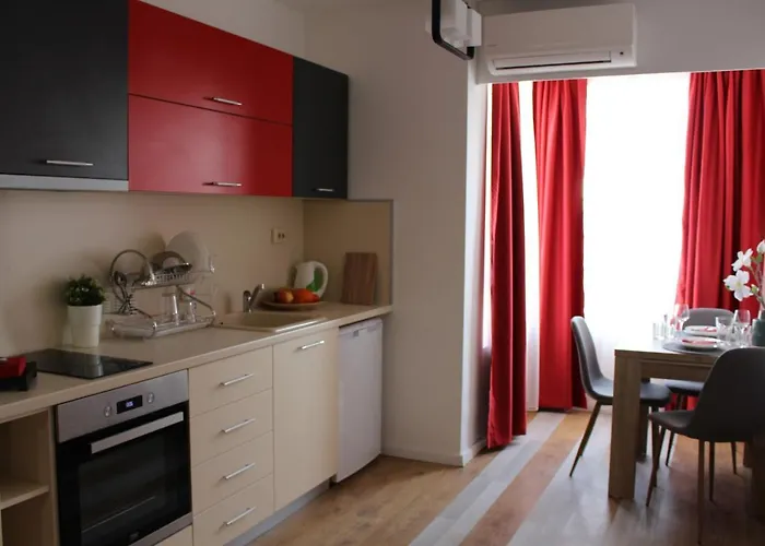 アパートホテル Hotel39 プロヴディフ