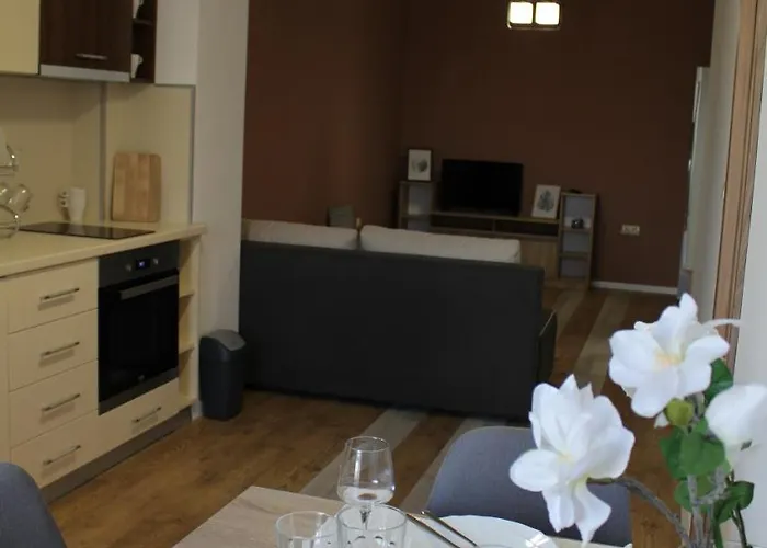 アパートホテル Hotel39 プロヴディフ