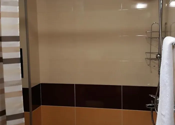 アパートホテル Hotel39 3*