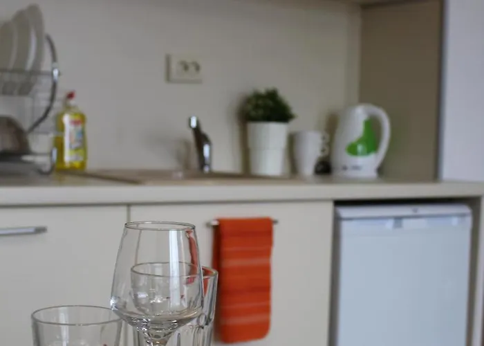 Hotel39 アパートホテル プロヴディフ