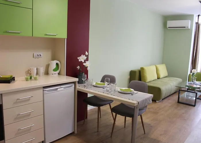 アパートホテル Hotel39 プロヴディフ