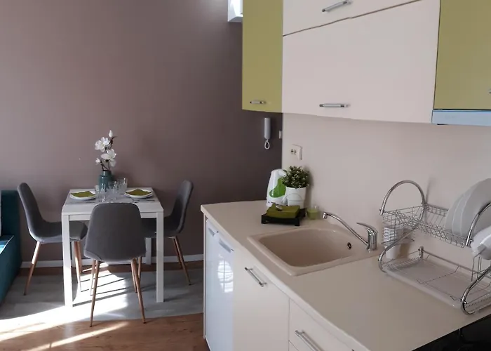 アパートホテル Hotel39 3*