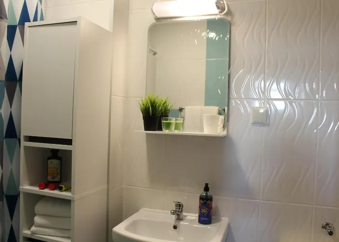 アパートホテル Hotel39 3*