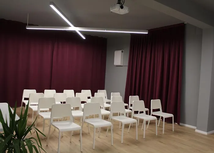 アパートホテル Hotel39 3*